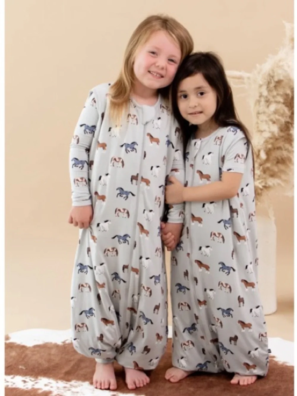 NWT Kyte Baby Sleep Bag Walker in Horse 1.0 TOG, Medium
